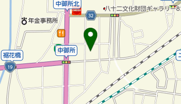 太田整骨院の地図画像