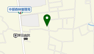 栗田鳥羽整骨院の地図画像