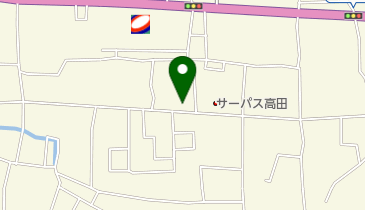 古牧整骨院の地図画像