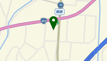 はやし整骨院の地図画像