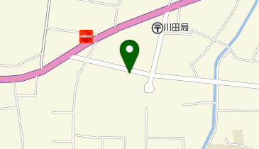 増尾接骨院の地図画像