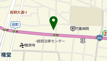 みやもと鍼灸整骨院の地図画像