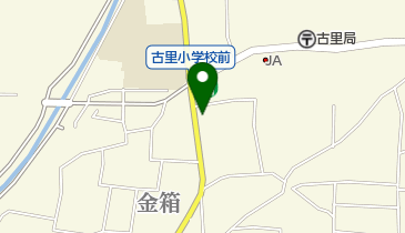 村松整骨院の地図画像