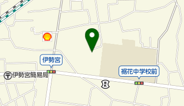 吉池整骨院の地図画像