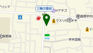 株式会社アズマ建設の地図画像