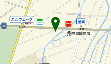 株式会社スペースプランの地図画像
