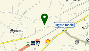 高田屋商店山口茂男の地図画像