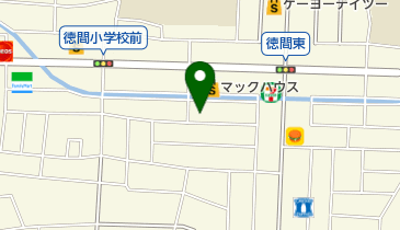 シュライン(SHRINE)の地図画像