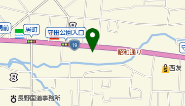 長野県長野市高田のオフィスビル一覧 Navitime