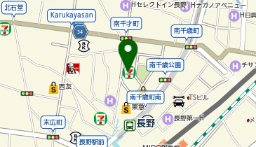02BRANDの地図画像