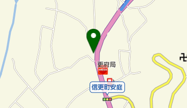 株式会社岩倉造園土木の地図画像