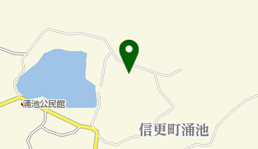 株式会社岩倉造園土木の地図画像