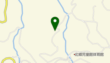 有限会社松木造園の地図画像