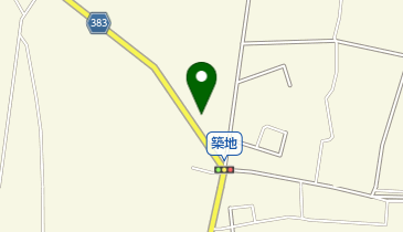 株式会社サンエイテックの地図画像