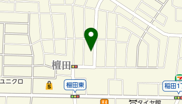 株式会社トゥルーカラーズの地図画像