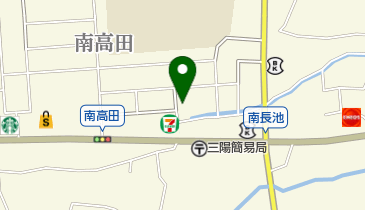 テクノ・フードシステム株式会社の地図画像