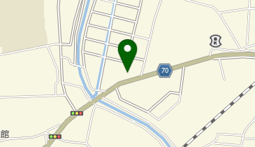 藤屋オートライフの地図画像