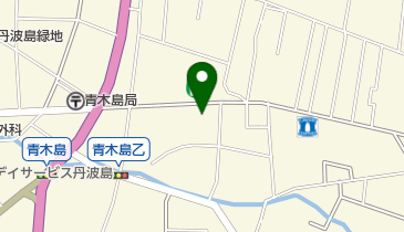 ナガノコミュニケーションズ販売株式会社の地図画像