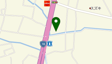 山岸商事有限会社の地図画像