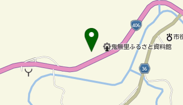 ホワイトタイムの地図画像