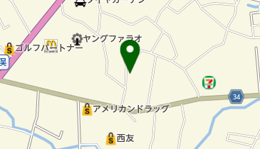 ダイニッカ株式会社長野出張所の地図画像