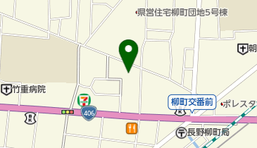 大沢鍼・小児鍼治療院の地図画像