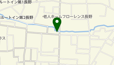 鍼灸治療院なごみの地図画像