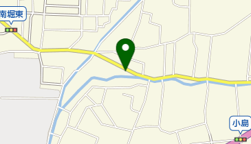 有限会社中森商店の地図画像