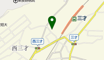 あゆみ美容室の地図画像