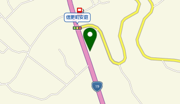 ウイング理美容室の地図画像