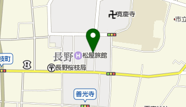 小池美容院の地図画像