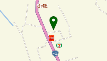 柴美容室の地図画像