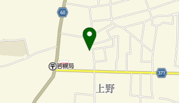 チロル美容室の地図画像