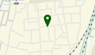 つくし美容室の地図画像