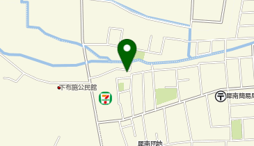 輝ビューティーサロンの地図画像