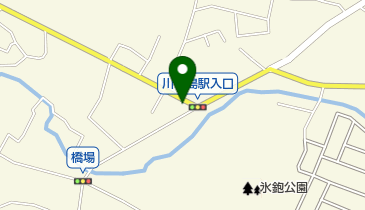 美容室リブの地図画像