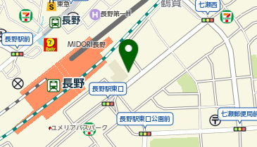 ヘアーフィール(hair・feel)の地図画像