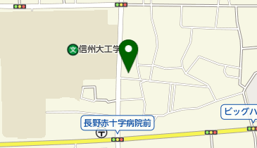 みどり美容室の地図画像