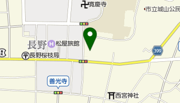 みやいり美容院の地図画像