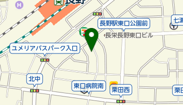 メイフェアの地図画像