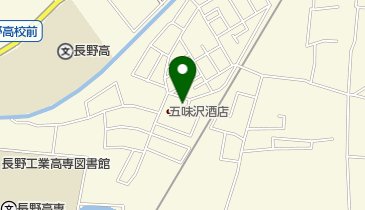 ロイヤル美容室の地図画像