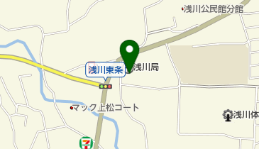 中川産婦人科医院の地図画像