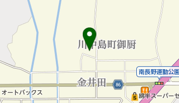 吉村クリニックの地図画像