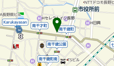 マチルダ(MATILDA)の地図画像