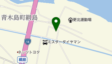 第一樹脂工業株式会社の地図画像