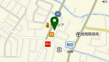 犬美容室ジュエルの地図画像