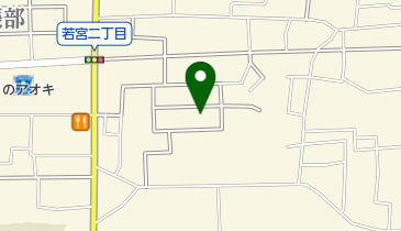 長野市 三陽保健センターの地図画像