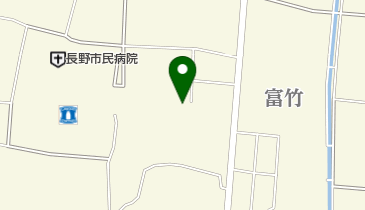 長野市 東部保健センターの地図画像