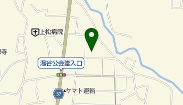 長野市 北部保健センターの地図画像