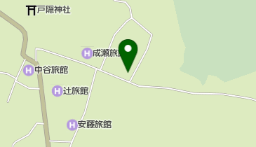 レンタルスキー日の出屋の地図画像